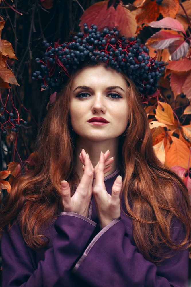 Рыжая Осень