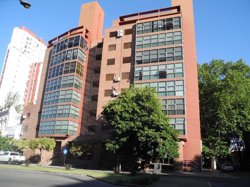 ciudad de La Plata, paisaje urbano
