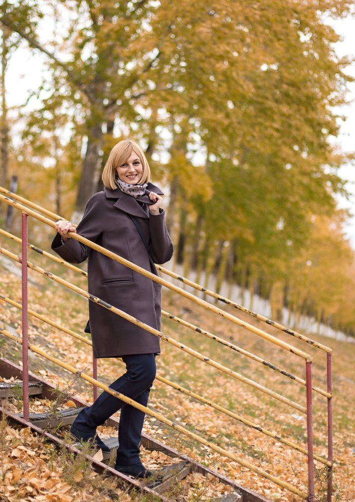 Женщина-Осень