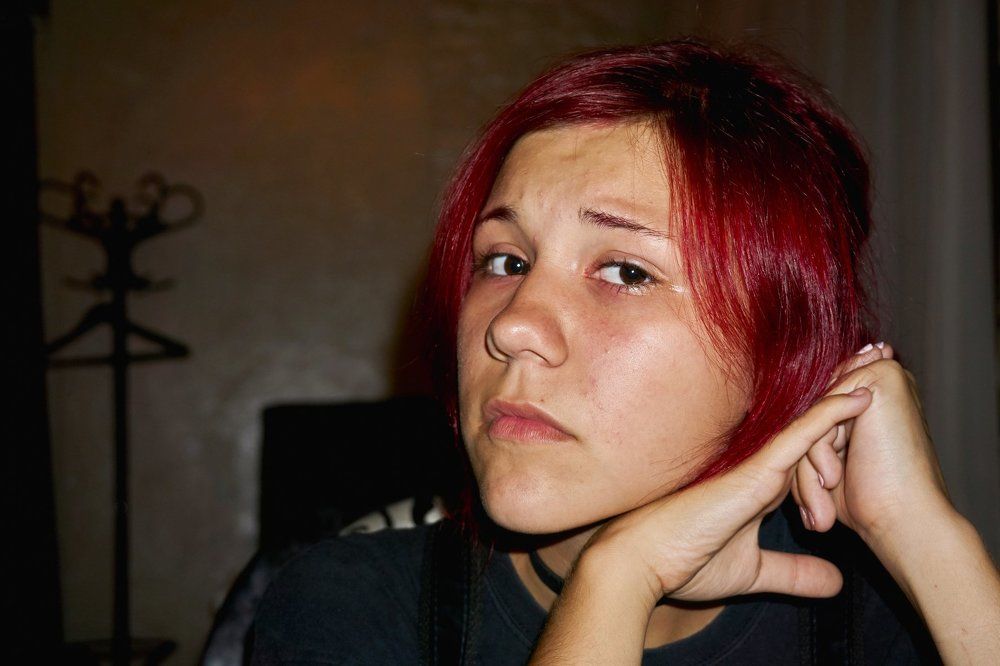 Послеслёзная...