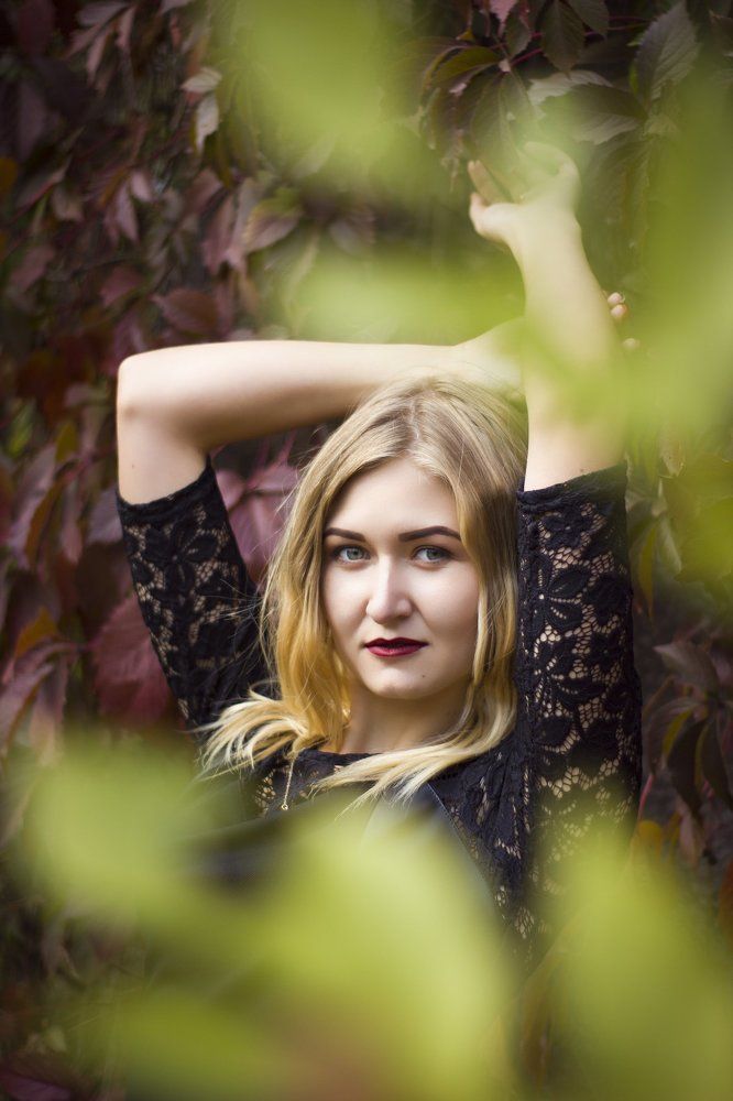 Осень в душе