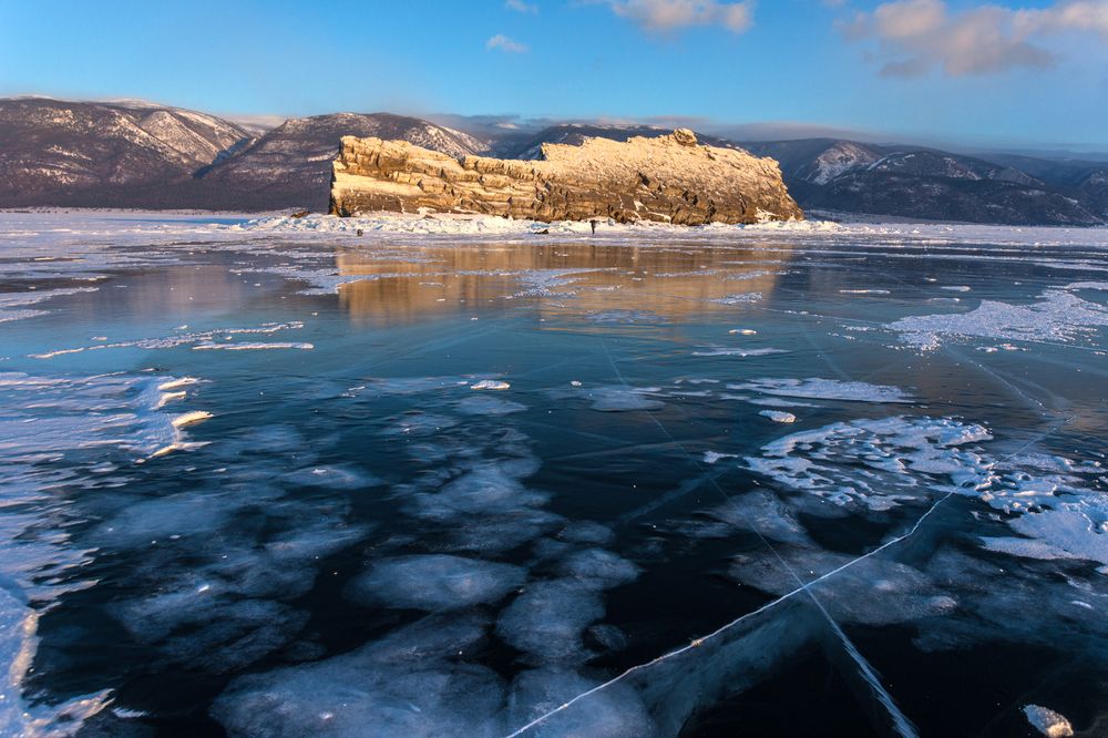 "Золотой остров" Ижилхей