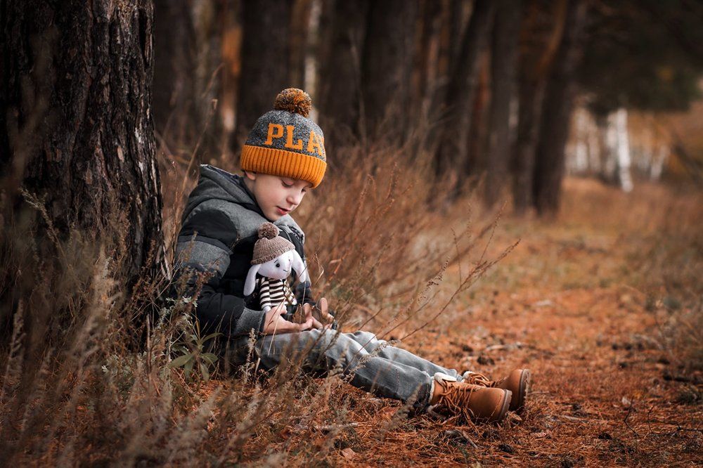 Осенние сказки