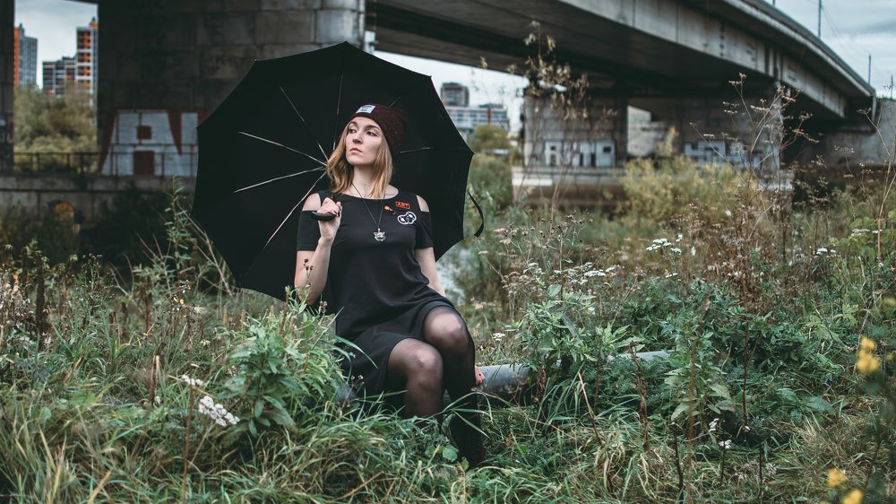 В окружении осени