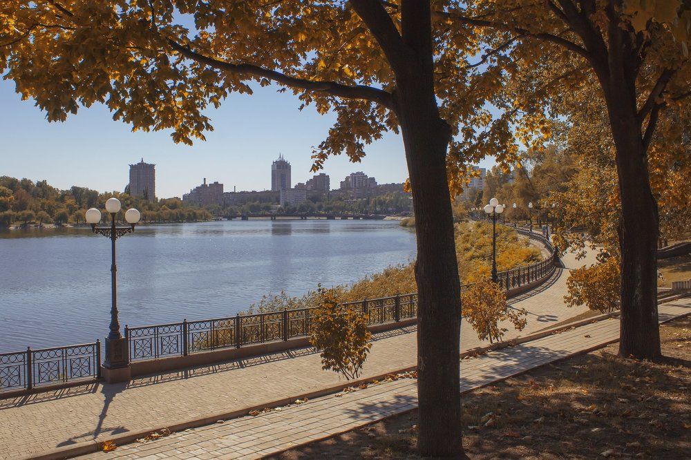 Набережная