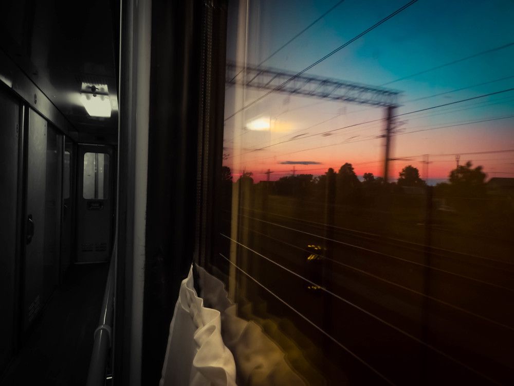 Дорога в бесконечность