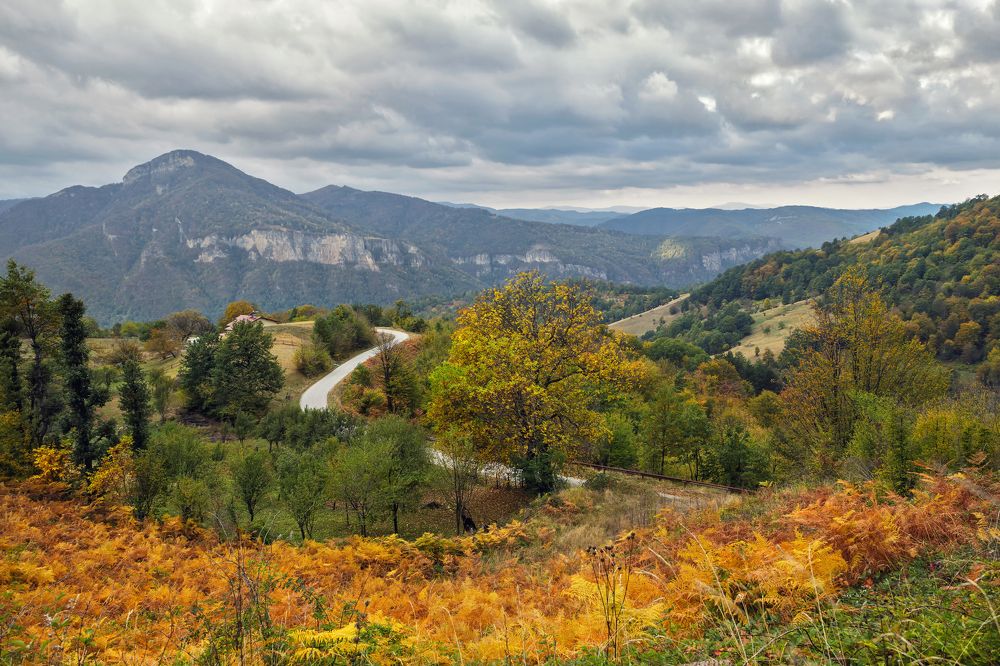 Autumn in Bulgaria