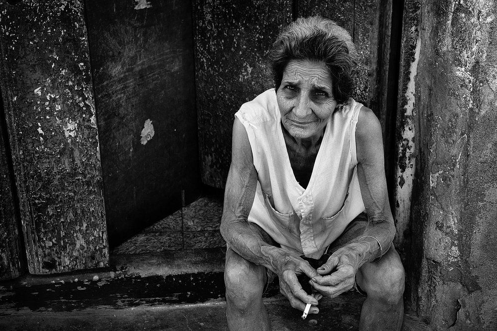 woman from Old Havana