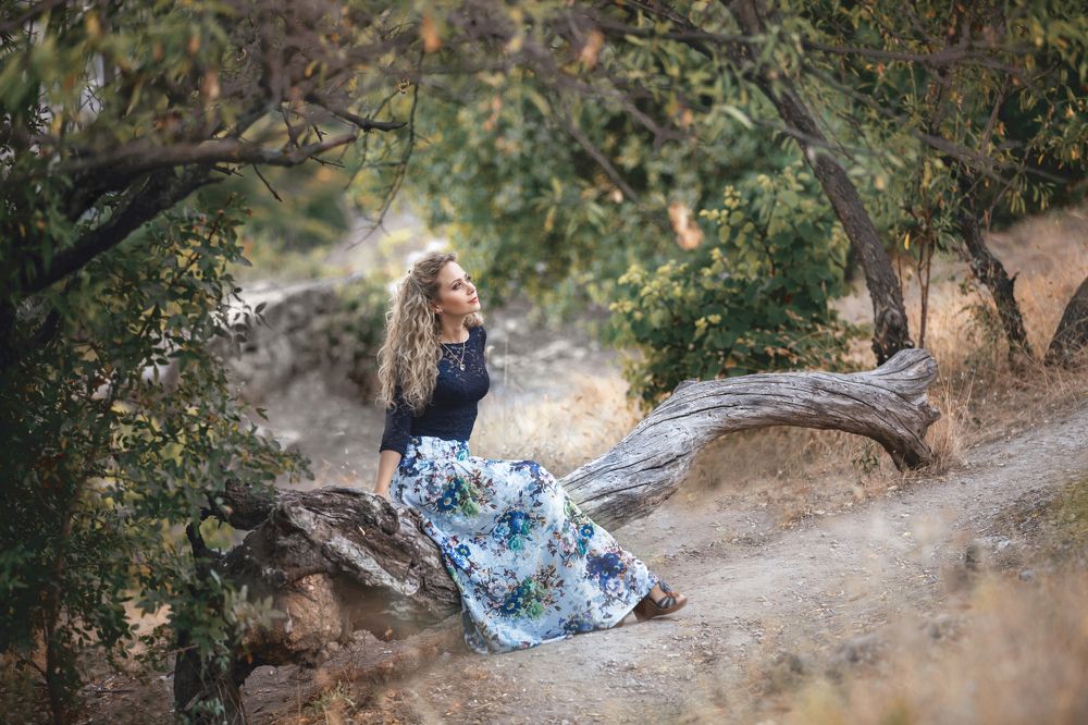 В гармонии с собой