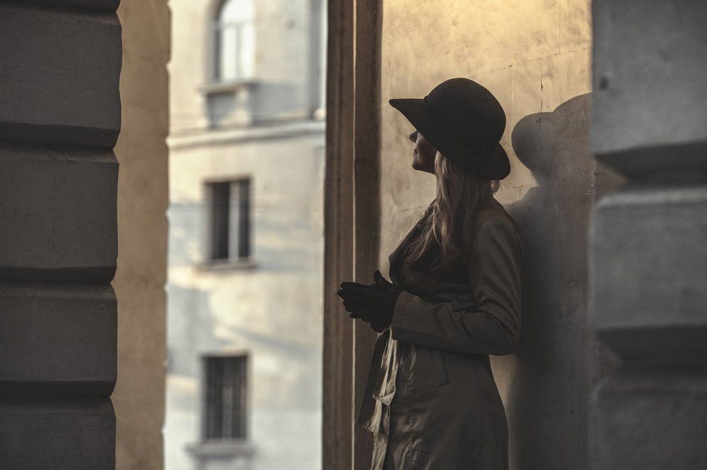 Прогулка по старому городу