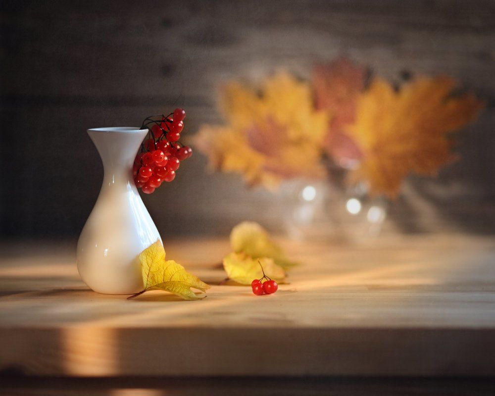 Осенний натюрморт