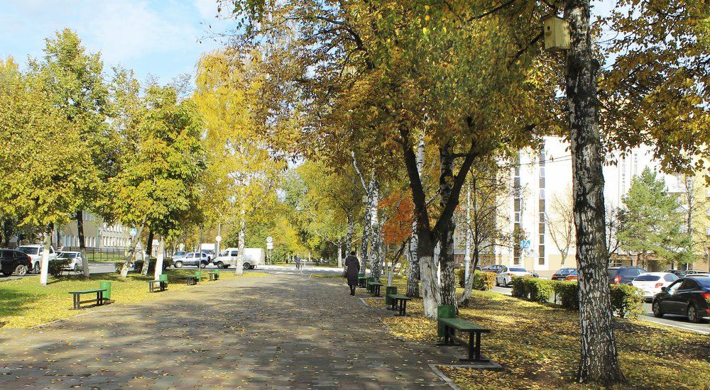 Великолепие природы завораживает взгляд