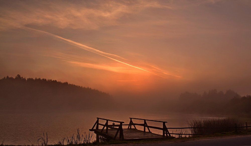 Осень в Бугрово