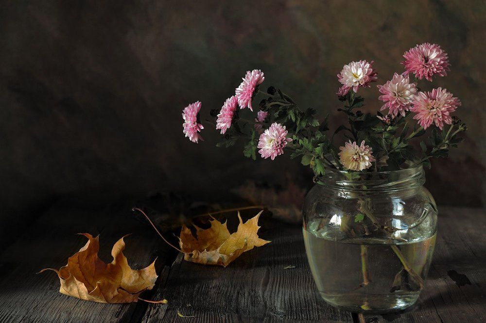 Осеннее настроение