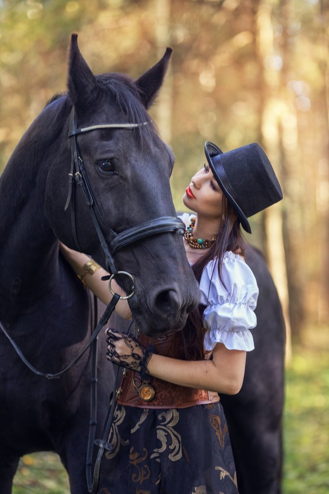 Мы с тобой одной крови