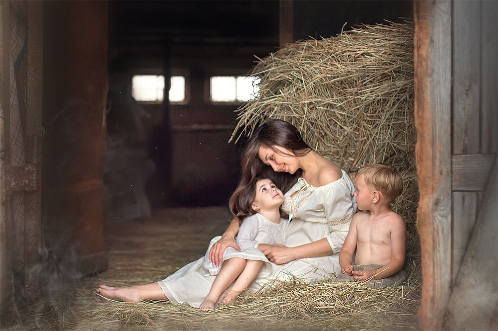 Мамино счастье