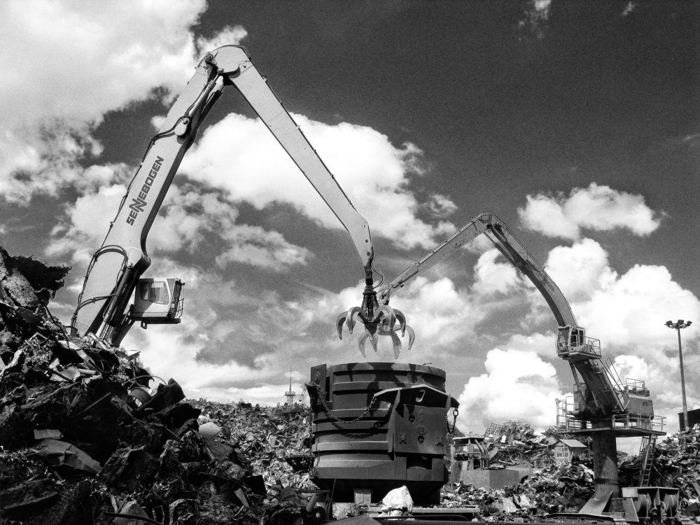 Железные птицы