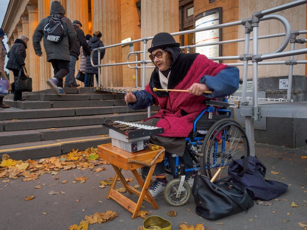 Осенняя мелодия