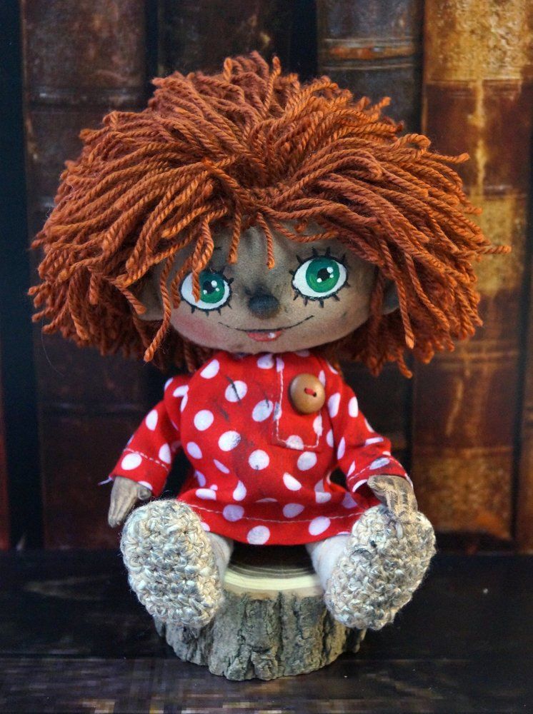 Домовенок Кузя