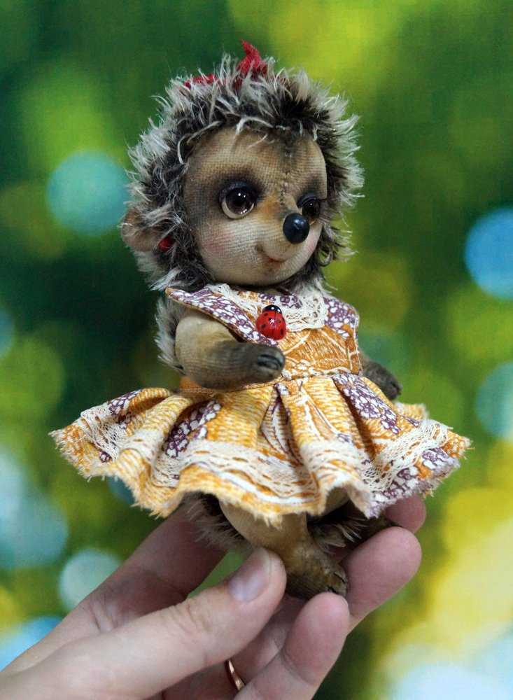 Ежевика  работа Алины Беляковой