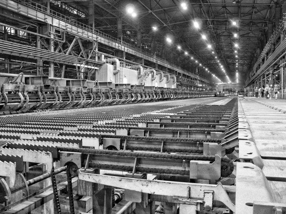 Прокатный стан