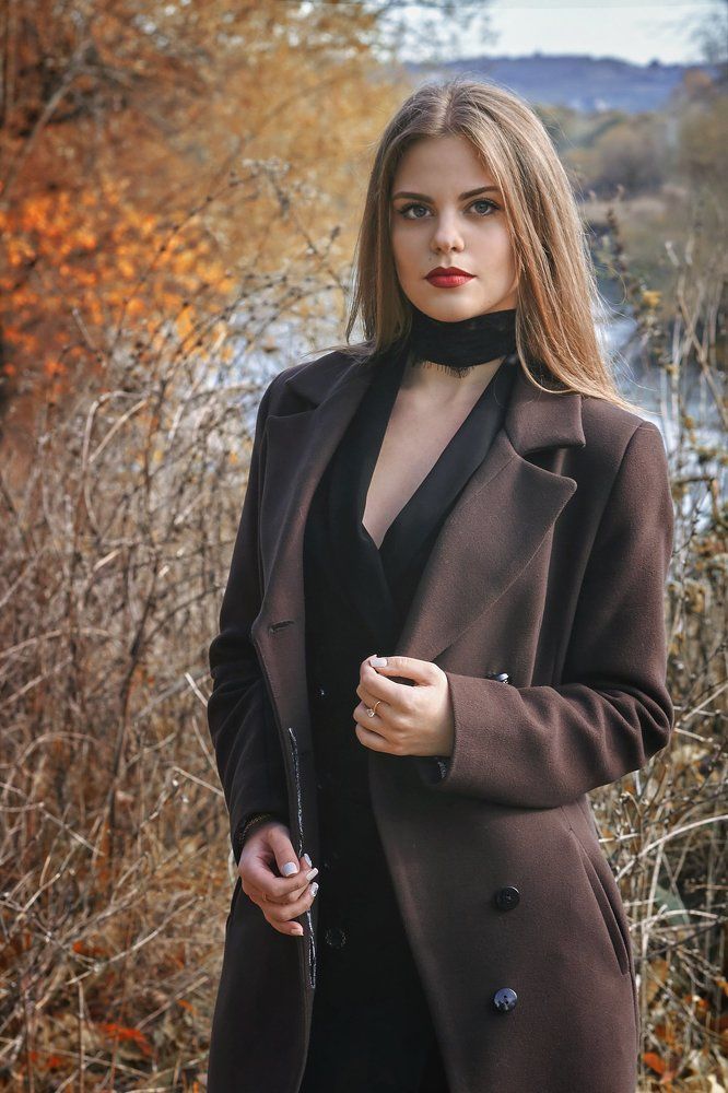 Стильная осень