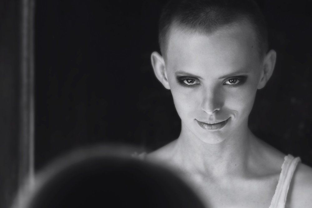 Принятие себя