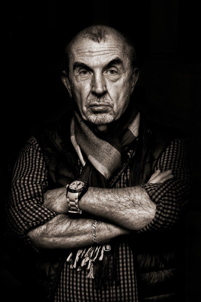 Портрет директора театра