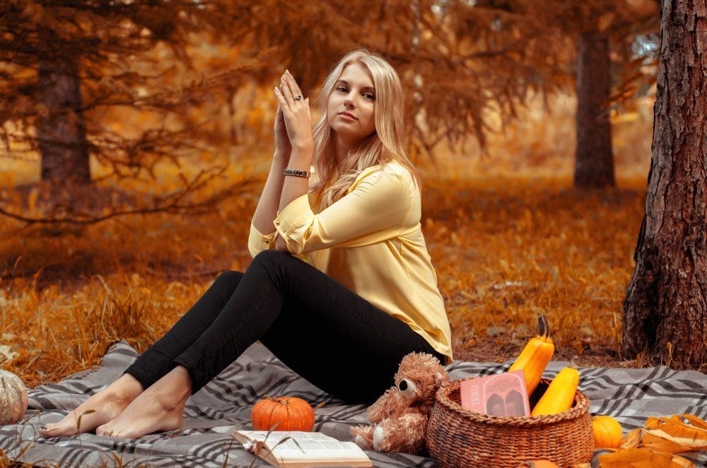 Photograph by Ольга Буркасова