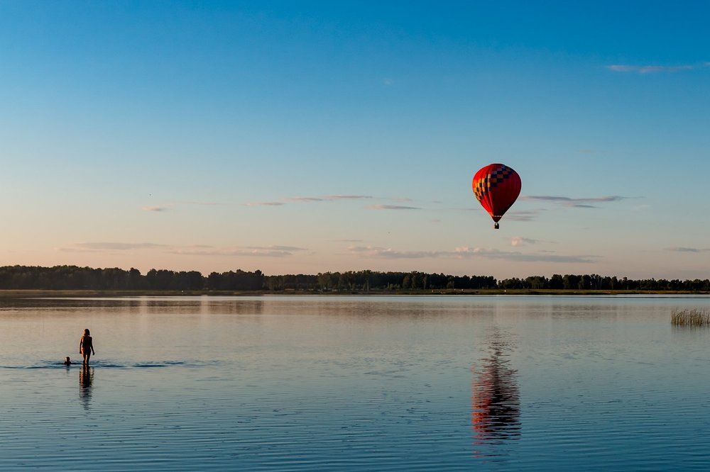 Полет мечты