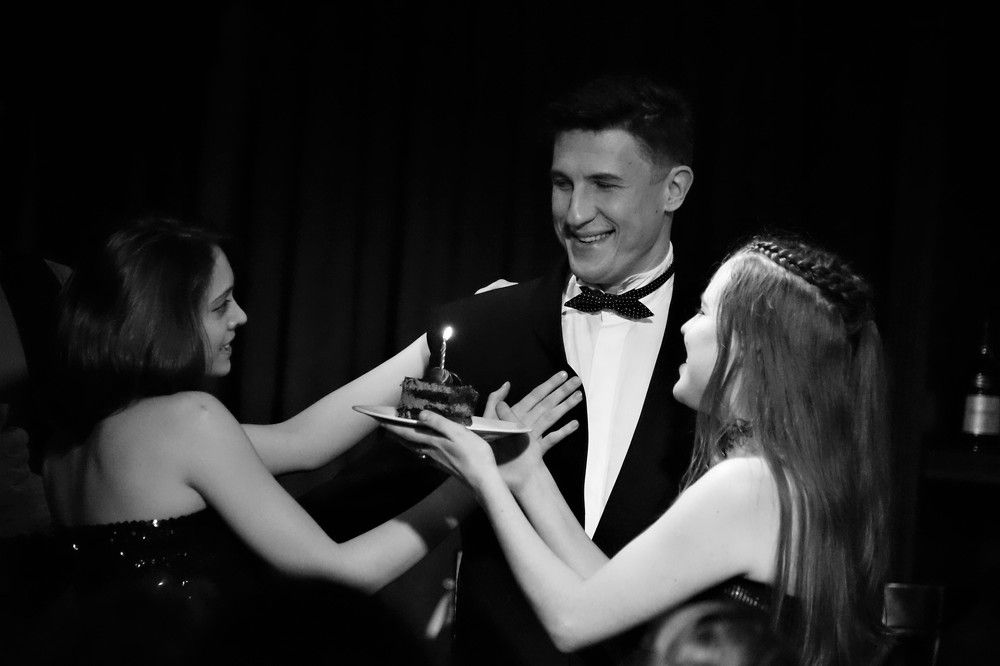 Грустный понедельник