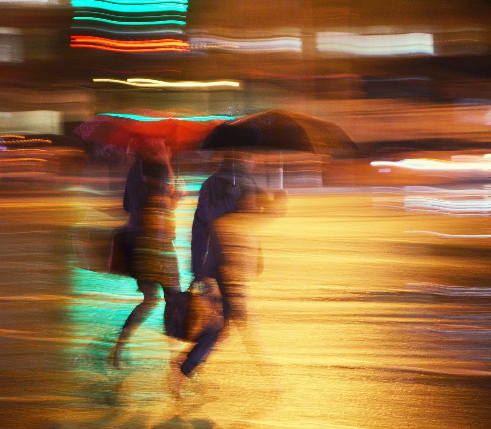 Неоновый ветер