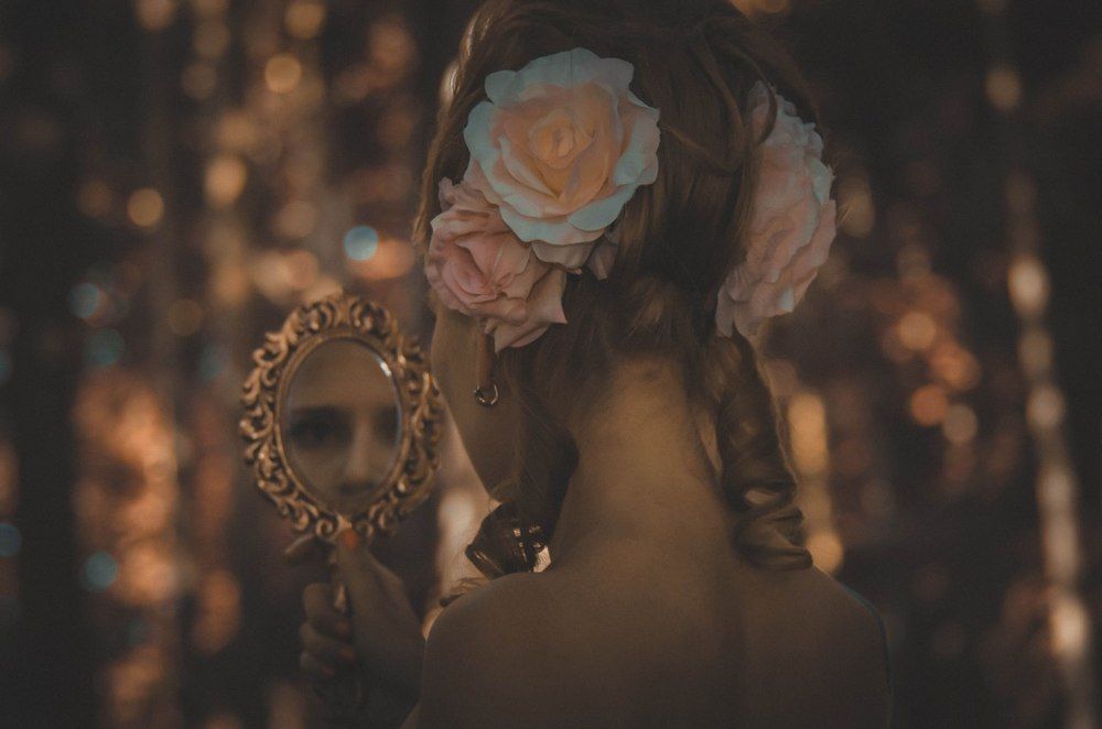 Зеркало души