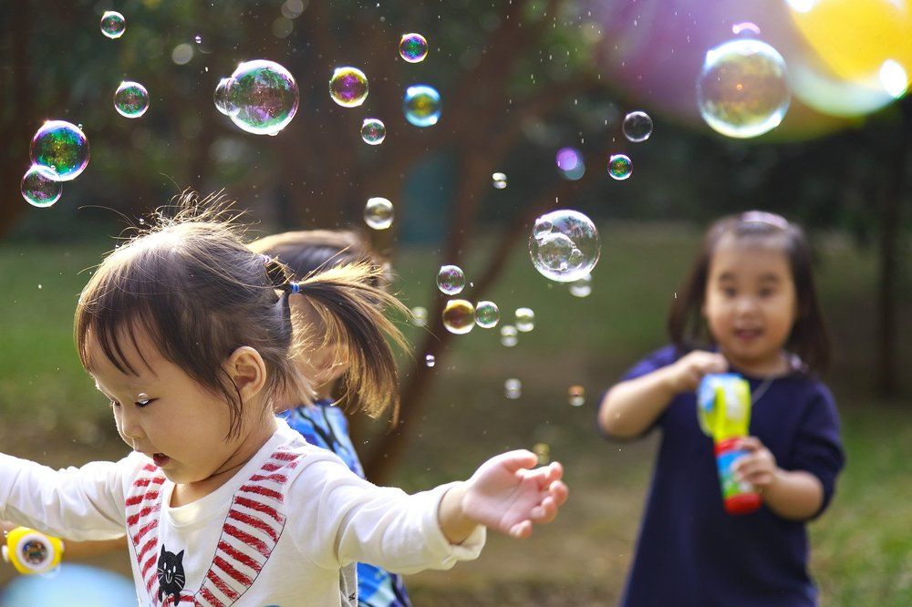 Живи в радуге