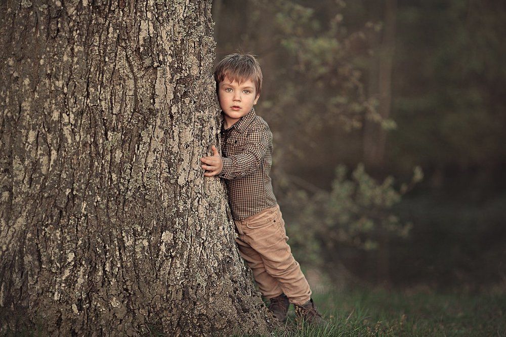 Большой мир маленького человека