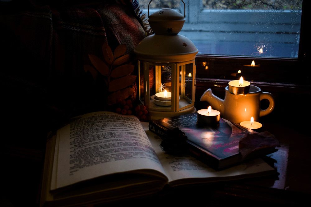 сейчас начнется сказка...