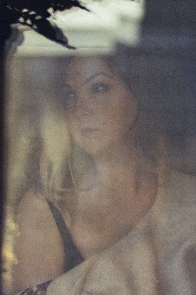 Незнакомка