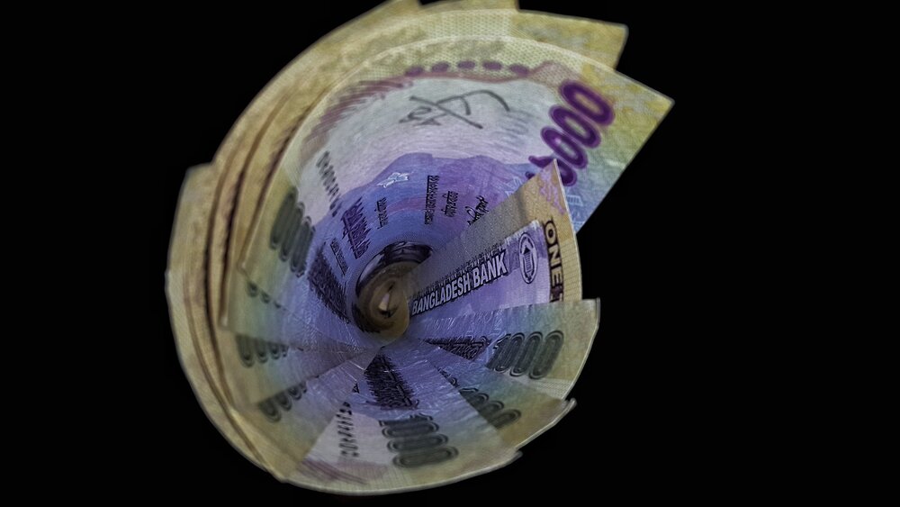 Money The Ruler