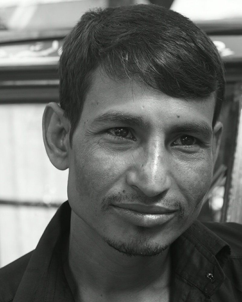 Black & white dreams..