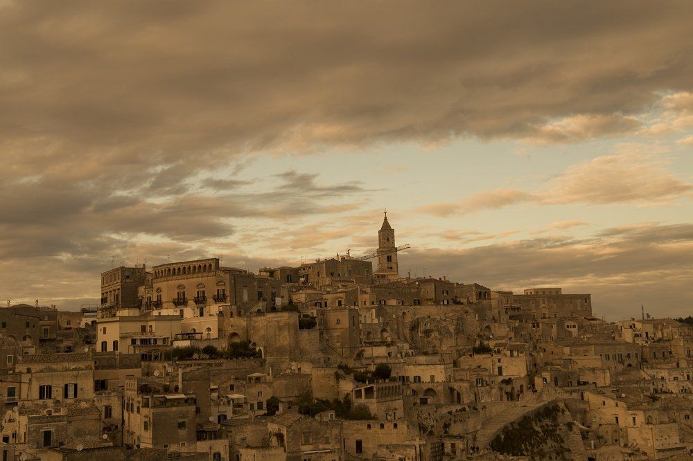 Inside the landscape