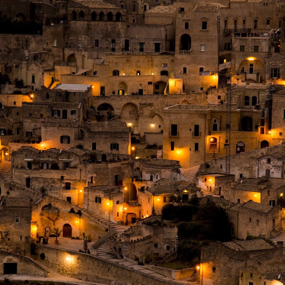 Inside the landscape