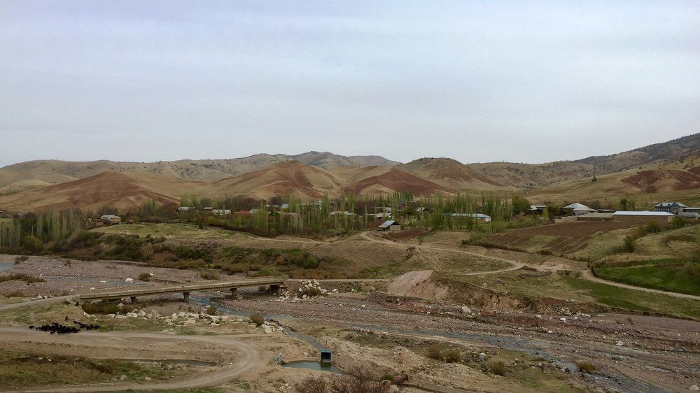 Поселок Гиджал