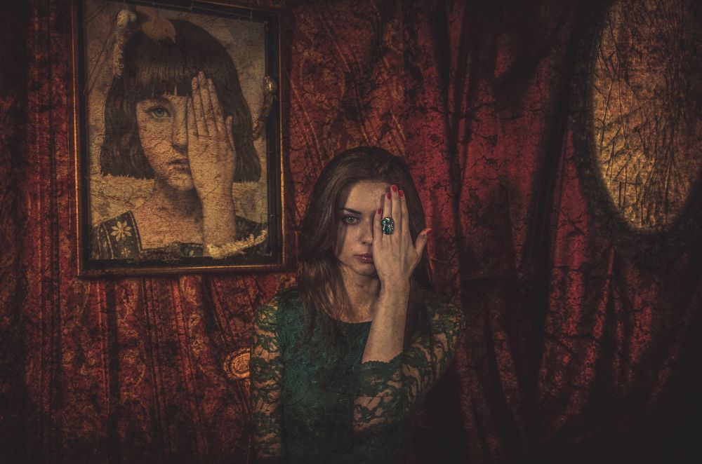 Зеркало времени