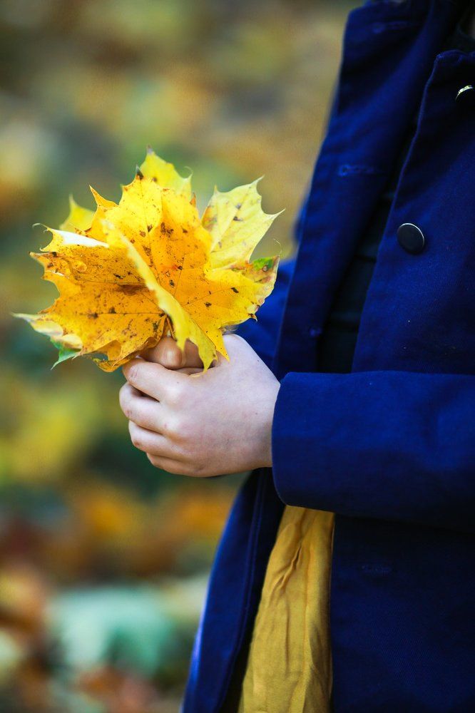 Осенний букет