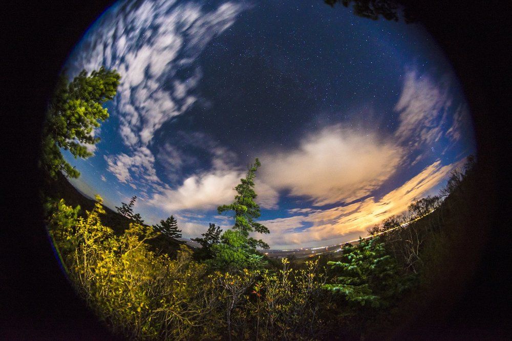 Ночь на Хехцире