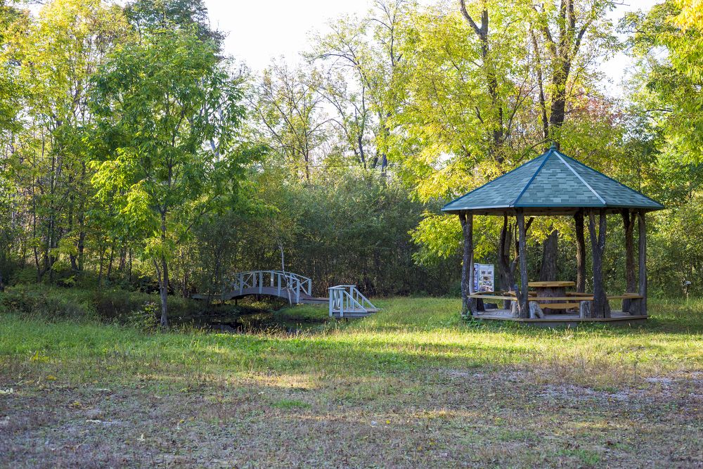 Эко-тропа Большехехцирского заповедника