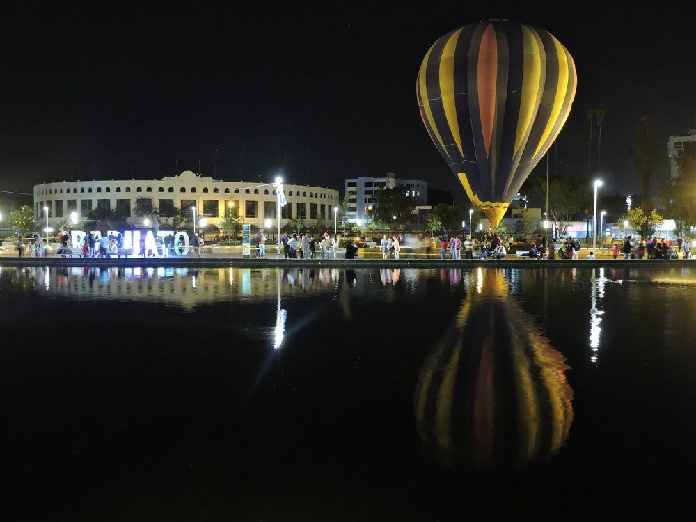 October in Irapuato