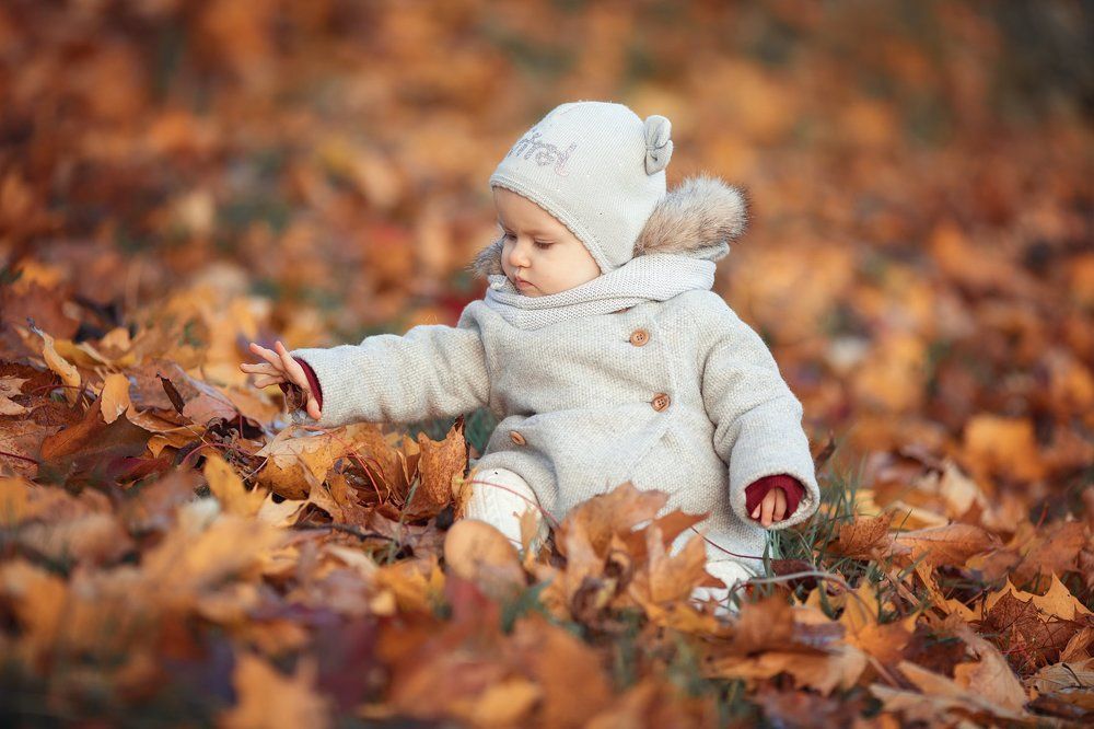 первая осень