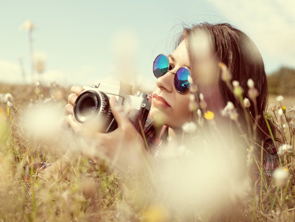 Wildlife Photographer