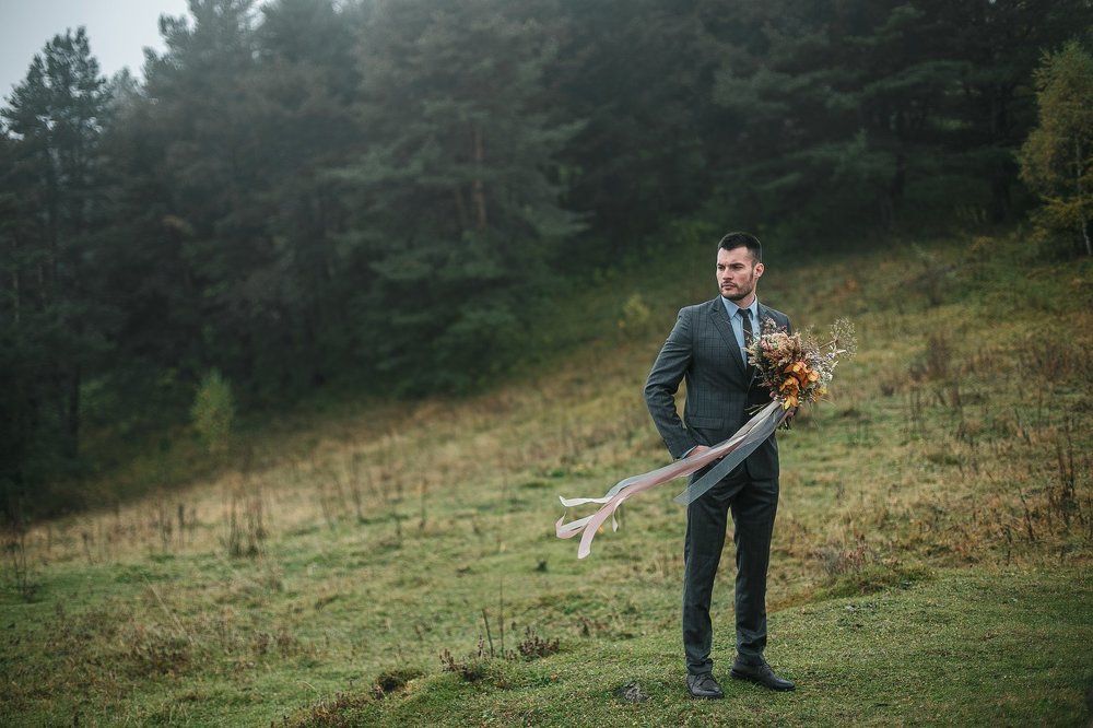 Красавец - мужчина